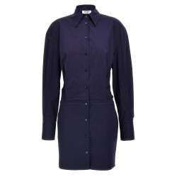 Mini chemisier dress