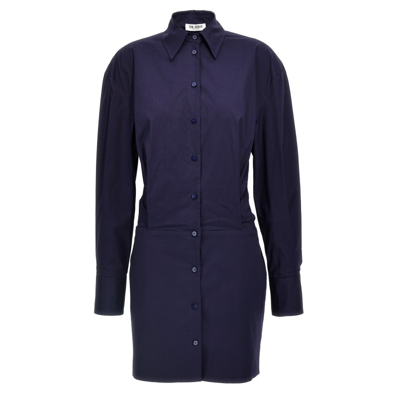 Mini chemisier dress
