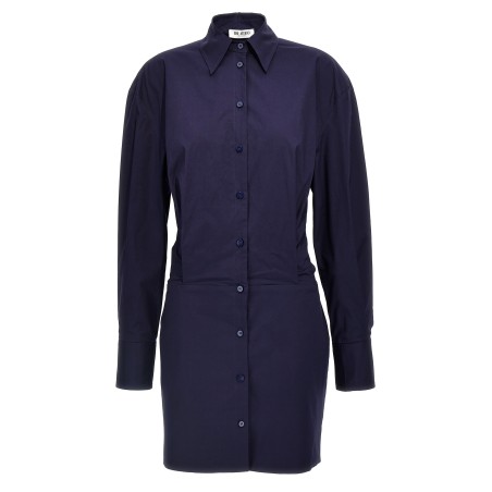 Mini chemisier dress