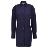 Mini chemisier dress