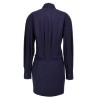 Mini chemisier dress