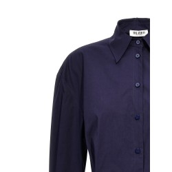 Mini chemisier dress