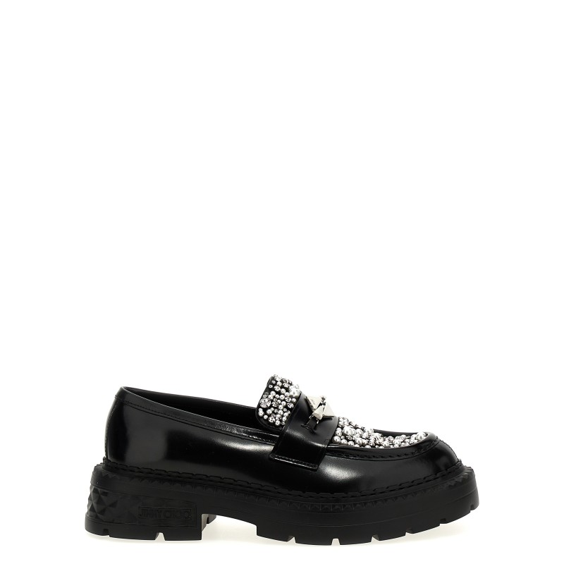 'Marlow Diamond' loafers