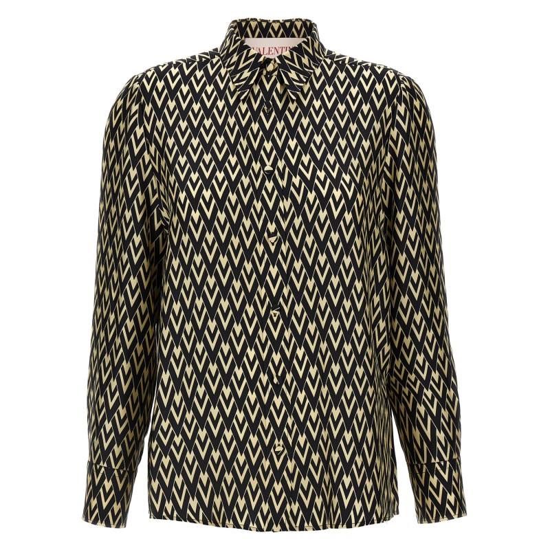 Valentino Garavani 'Toute la V' shirt