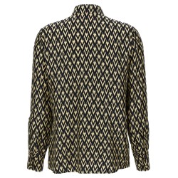 Valentino Garavani 'Toute la V' shirt