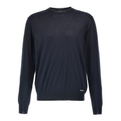Silk sweater