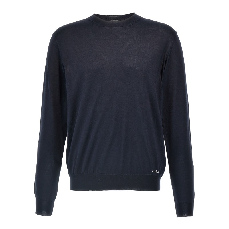 Silk sweater