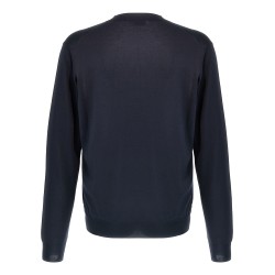 Silk sweater