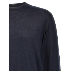 Silk sweater