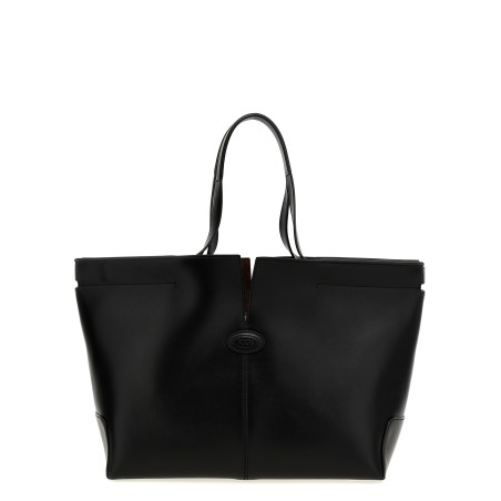 'Tod's Di Bag Folio' shopping bag