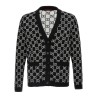 GG reversible cardigan