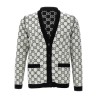 GG reversible cardigan