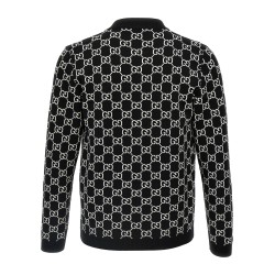GG reversible cardigan