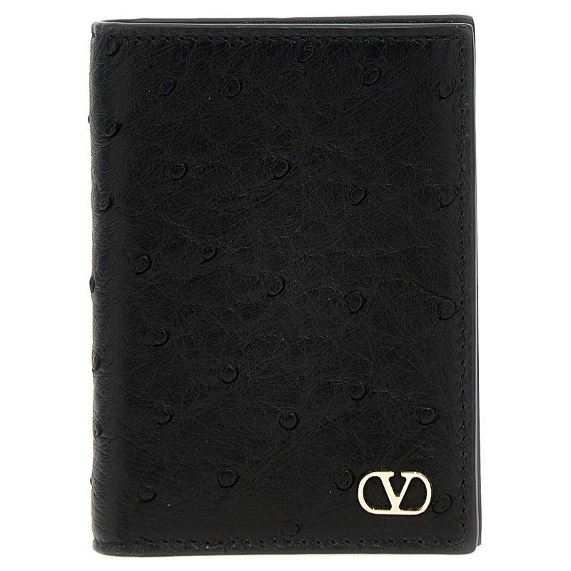 Valentino Garavani VLogo cardholder