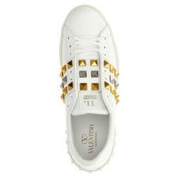Valentino Garavani 'Rockstud Untitled' sneakers