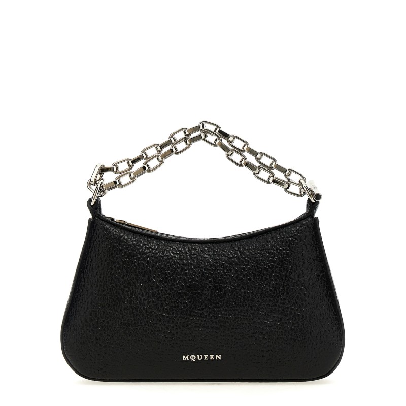 'McQueen T-bar Mini' handbag