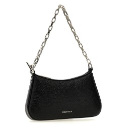 'McQueen T-bar Mini' handbag