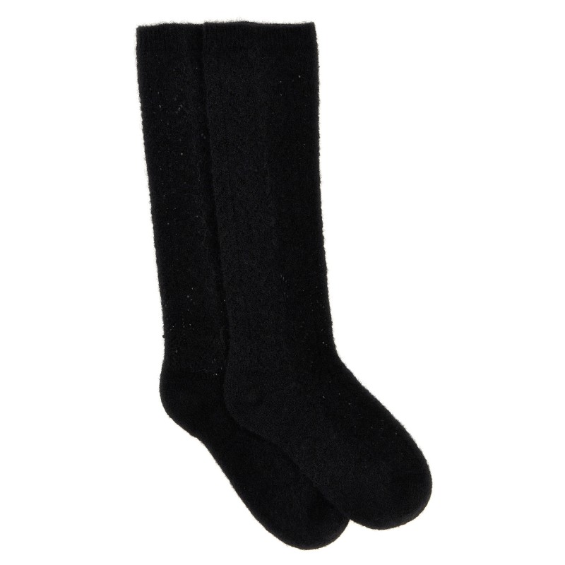 Valentino Garavani mohair socks