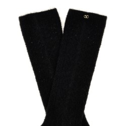 Valentino Garavani mohair socks