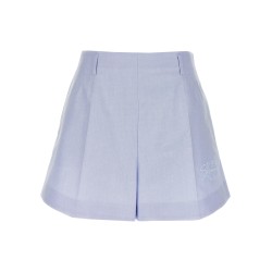 Embroidery shorts