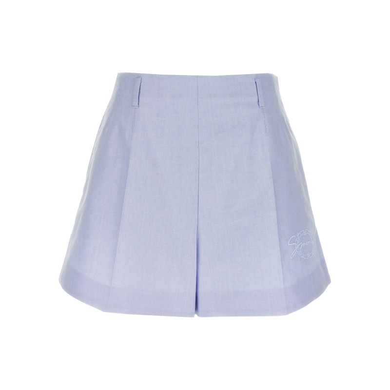 Embroidery shorts