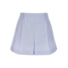 Embroidery shorts
