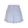 Embroidery shorts