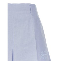 Embroidery shorts