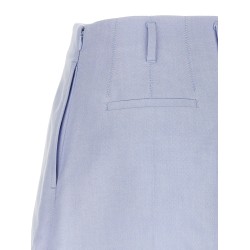 Embroidery shorts