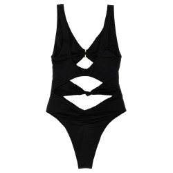 Knot one-piece swimsuit