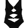 Knot one-piece swimsuit