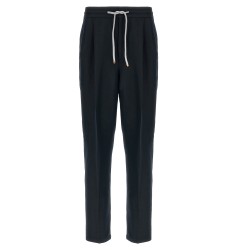 Linen trousers