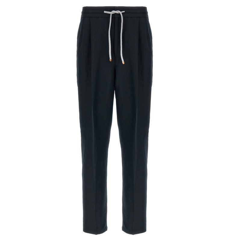 Linen trousers