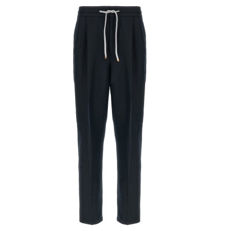 Linen trousers