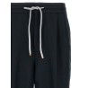 Linen trousers