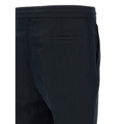 Linen trousers