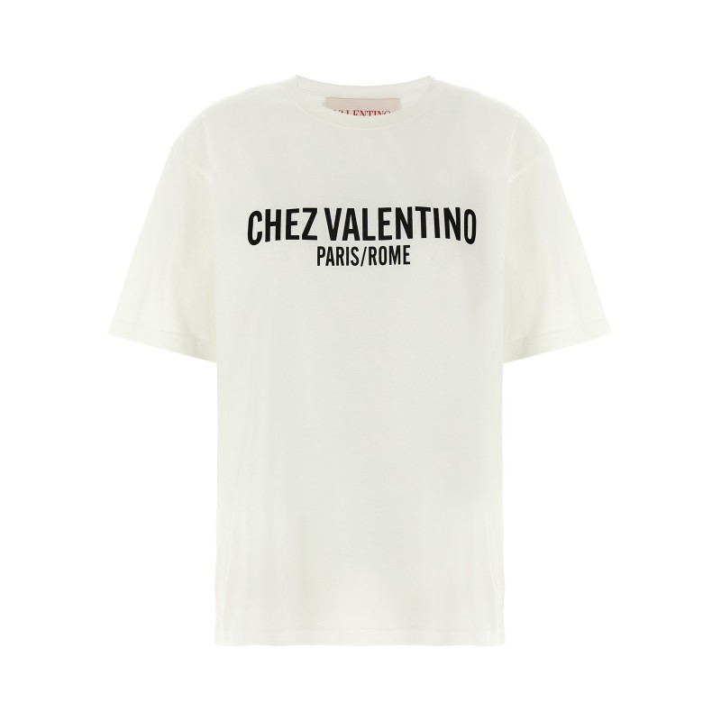 Valentino Garavani 'Chez Valentino' T-shirt
