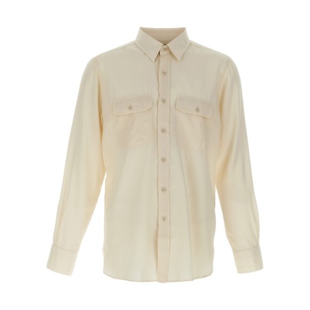 Twill shirt