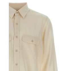 Twill shirt