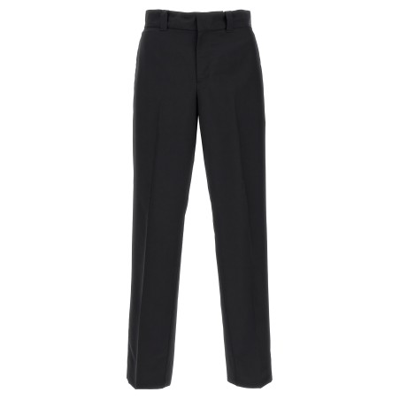 Wool pants