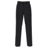 Wool pants