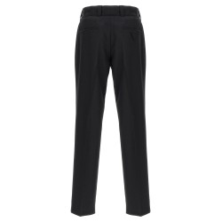 Wool pants