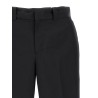 Wool pants