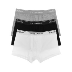 3-pack logo boxers