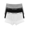 3-pack logo boxers