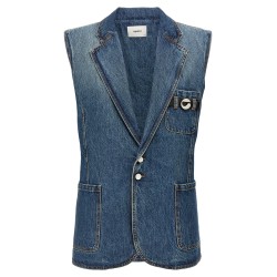 Strap vest