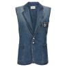Strap vest