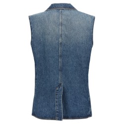 Strap vest