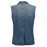 Strap vest