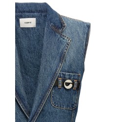 Strap vest
